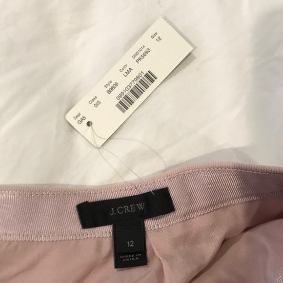 Jcrew pale pink skirt - Picture 5 of 5